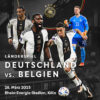 Deutschland - Belgien