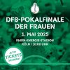 DFB-Pokalfinale der Frauen