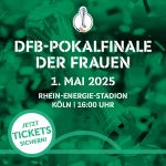 DFB-Pokalfinale der Frauen
