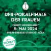 DFB-Pokalfinale der Frauen