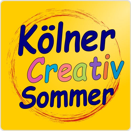 Veranstaltungslogo Kölner Creativ Sommer