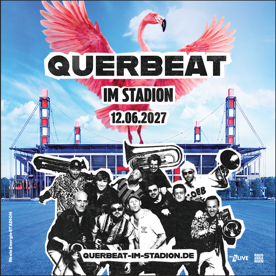 Veranstaltungslogo Querbeat