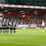 Fortuna Köln - SG Wattenscheid 09