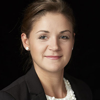 Portrait Nadine Außem