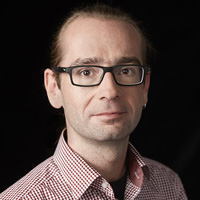 Portrait Markus Wilbertz
